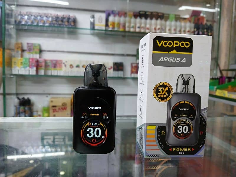 VOOPOO ARGUS A POD 2