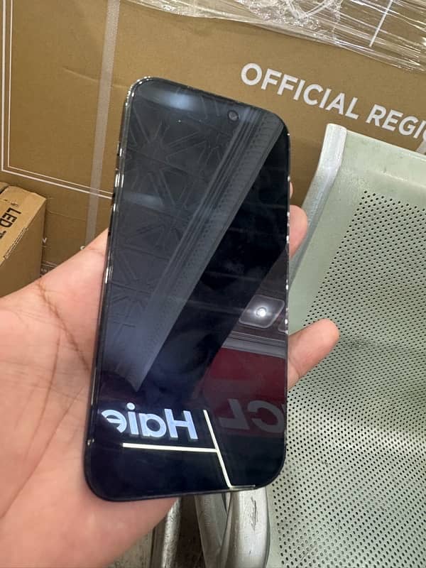 iPhone 14pro 128gb 1