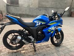 Suzuki Gixxer 150 2022