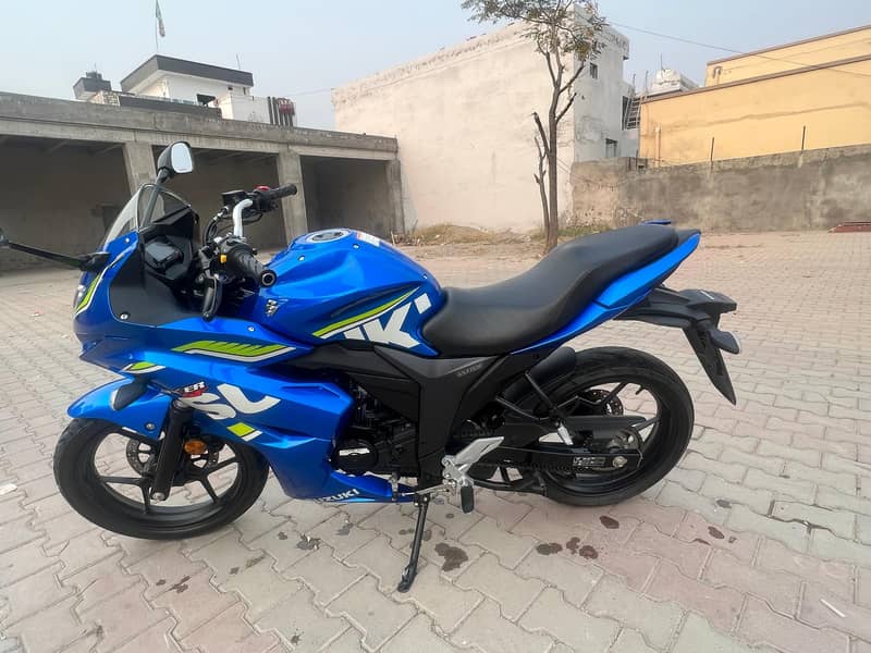 Suzuki Gixxer 150 2022 18