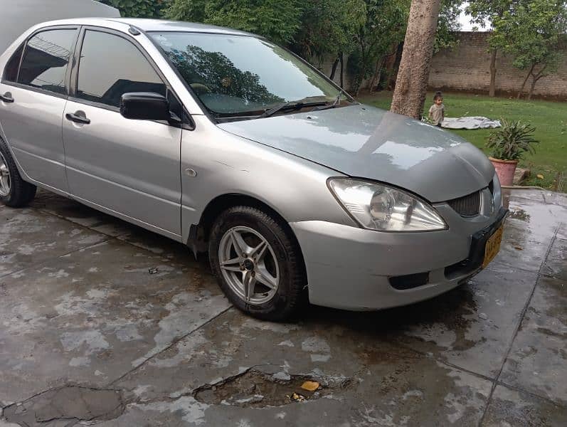 Mitsubishi Lancer 2004 2