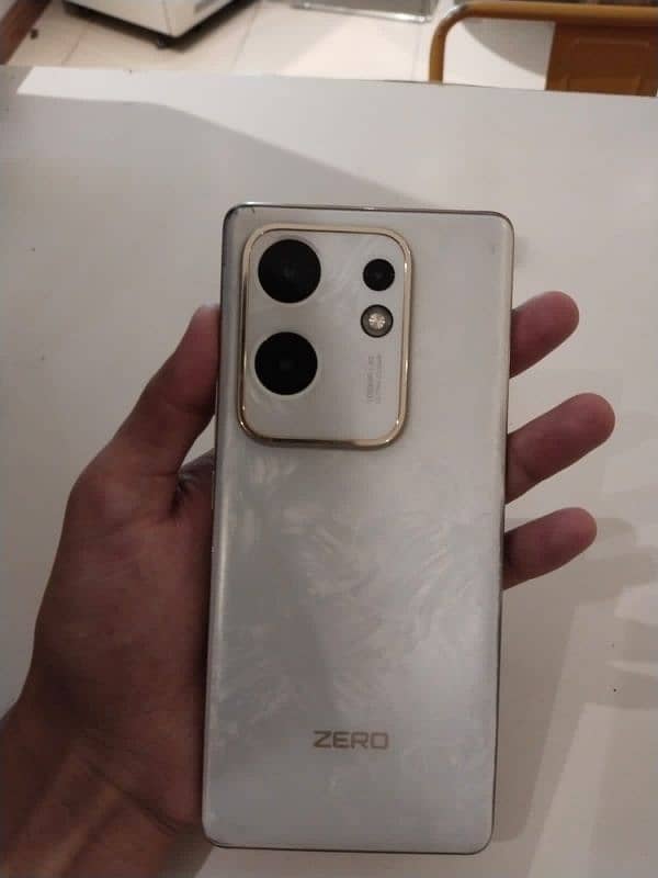 infinix zero 30 exchange possible with good phone 1