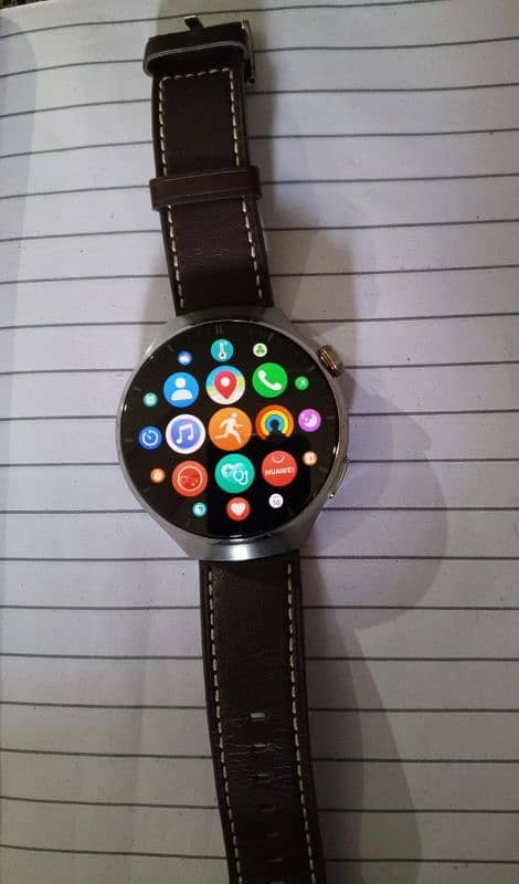 Huawei Watch 4 Pro Smart watch 0