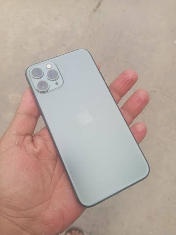 iphone 11 pro pta 64gb 0