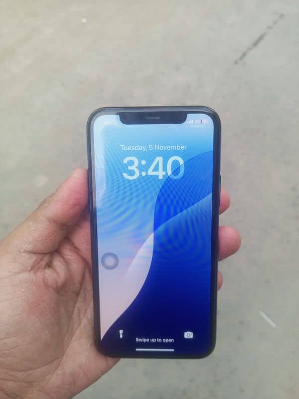 iphone 11 pro pta 64gb 5