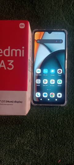 Xiaomi Redmi A3 4+4/128