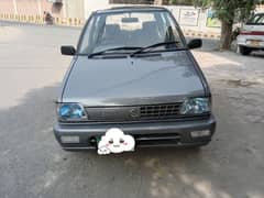 Suzuki Mehran VXR 2016