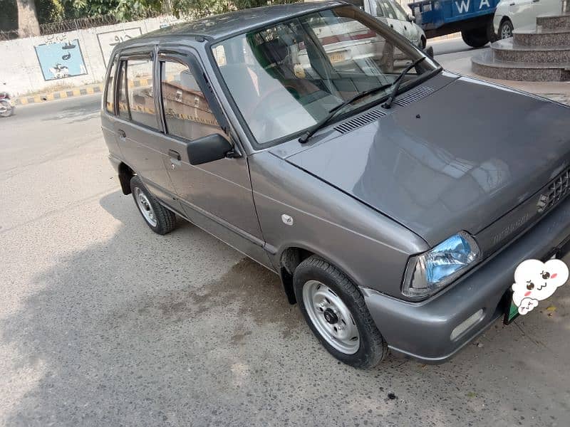 Suzuki Mehran VXR 2016 1