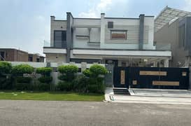 01 Kanal Brand New Modern House For Rent N-Block DHA Phase 6 Lahore