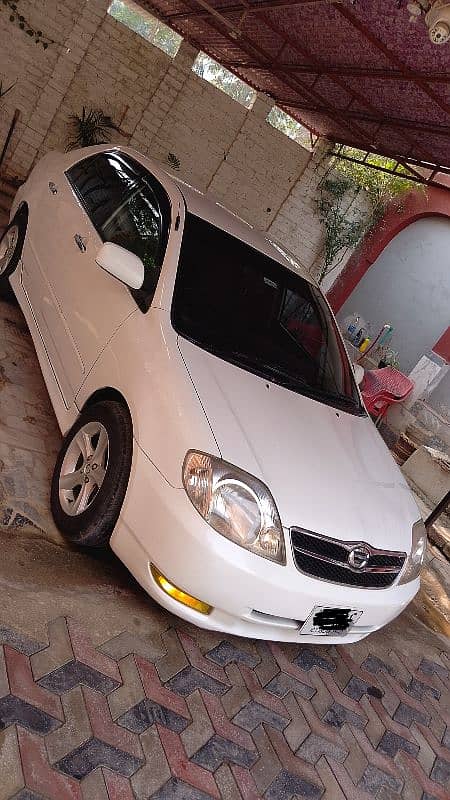 Toyota Corolla Assista 2001 12