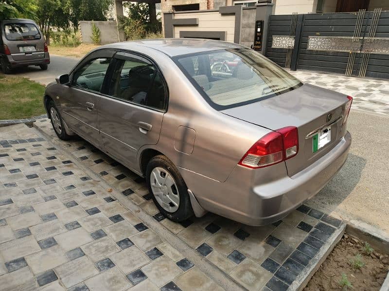 Honda Civic EXi 2005 2