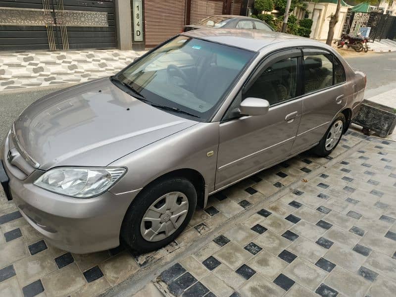 Honda Civic EXi 2005 3