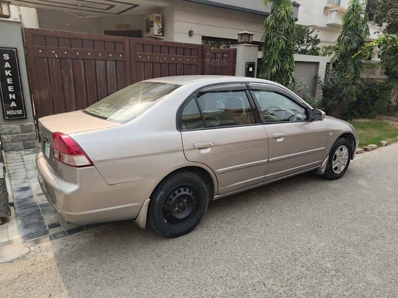 Honda Civic EXi 2005 9