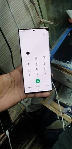 Note 20 ultra led panel jeniun