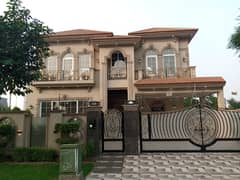 01 Kanal Brand New Spanish Design House For Rent DHA Phase 7 Lahore