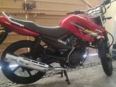 Yamaha Ybr 125G