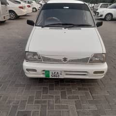 Suzuki Mehran VX 2006 Model 03024228962