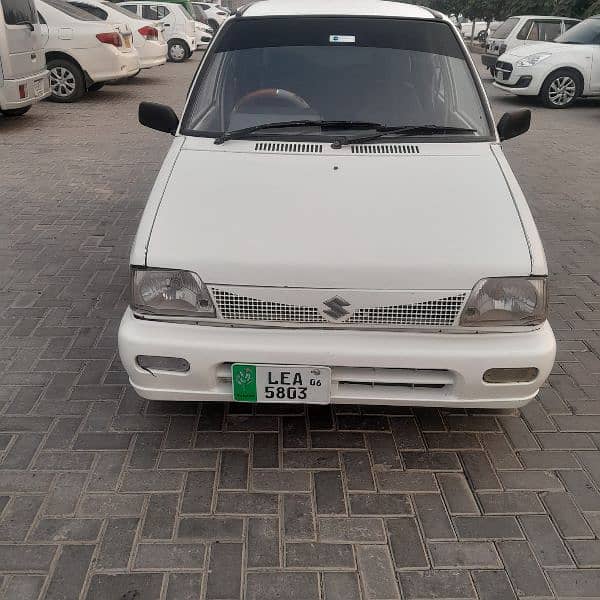 Suzuki Mehran VX 2006 Model 03024228962 0