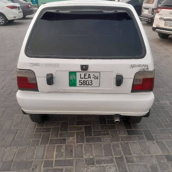 Suzuki Mehran VX 2006 Model 03024228962 1