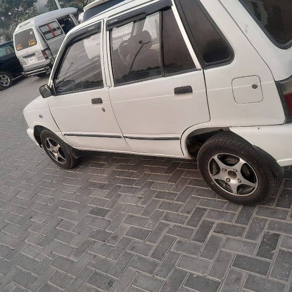 Suzuki Mehran VX 2006 Model 03024228962 3