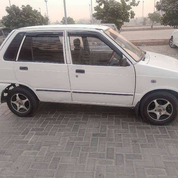 Suzuki Mehran VX 2006 Model 03024228962 4