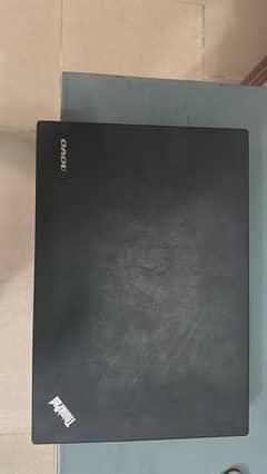 Lenavo think pad T450 256GB