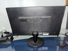 AOC HD 20 INCH MONITOR