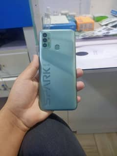 Tecno spark 7