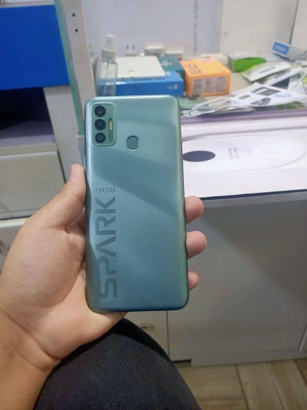 Tecno spark 7 1