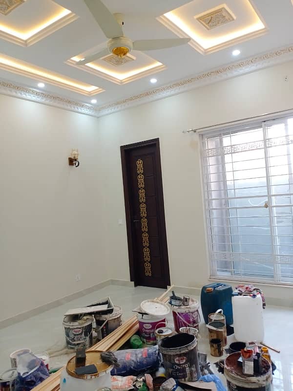 Full Basement 10 Marla Brand New Modern Bungalow For Rent Bankers Co-operative Housing Society 9