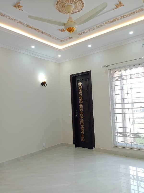 Full Basement 10 Marla Brand New Modern Bungalow For Rent Bankers Co-operative Housing Society 30