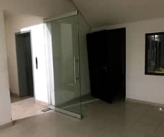 8 Marla Ground Mezzanine Basement Plaza Available For Rent In DHA Phase 5 CCA