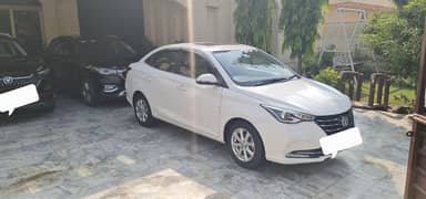 Changan Alsvin 1.5L DCT Lumiere 2021