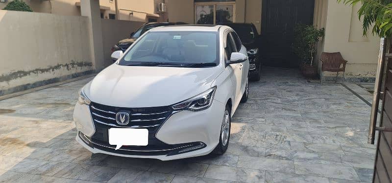 Changan Alsvin 1.5L DCT Lumiere 2021 1