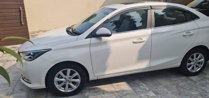 Changan Alsvin 1.5L DCT Lumiere 2021 4