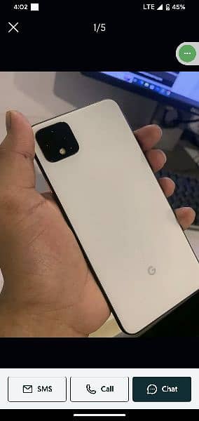 google pixel 4xl 6/128 0