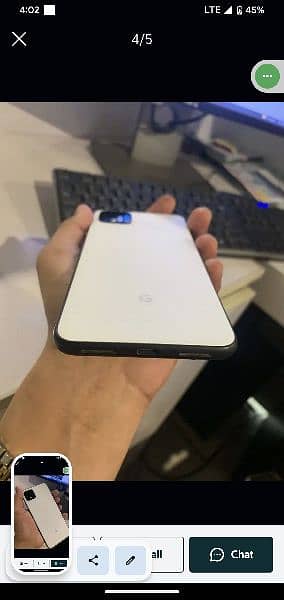 google pixel 4xl 6/128 2