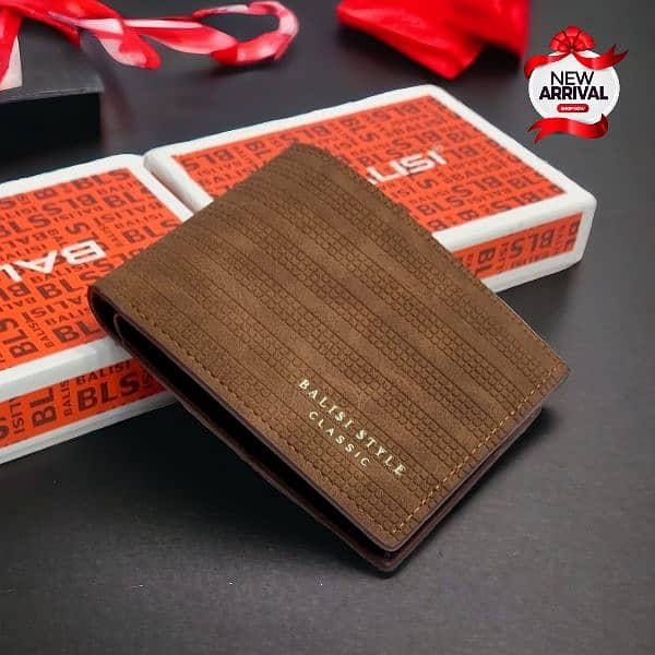 Balisi High Quality Wallet Plus Card Holder 1