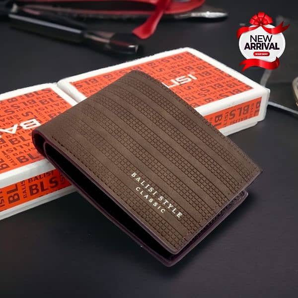 Balisi High Quality Wallet Plus Card Holder 2