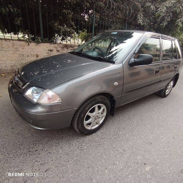 Suzuki Cultus VXL 2010 excellent condition 19