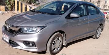 Honda City IVTEC 2024