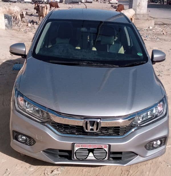 Honda City IVTEC 2024 1