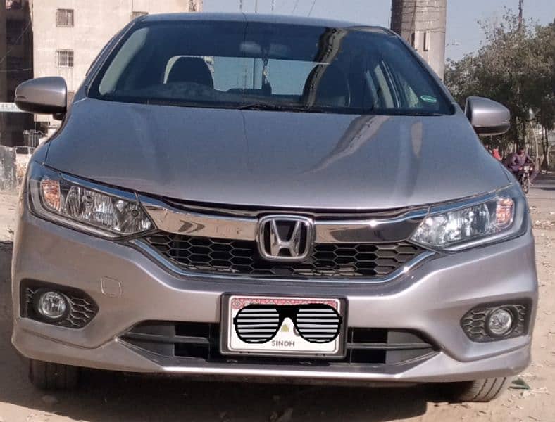 Honda City IVTEC 2024 2