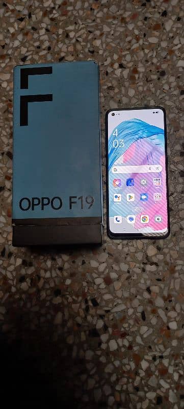 oppo f19 all genuine 1