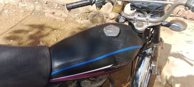 Honda 125 sell