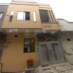 4 marla Half Tripple story house for sale in Hanif Garden moeez Town Salamat Pura Lahore