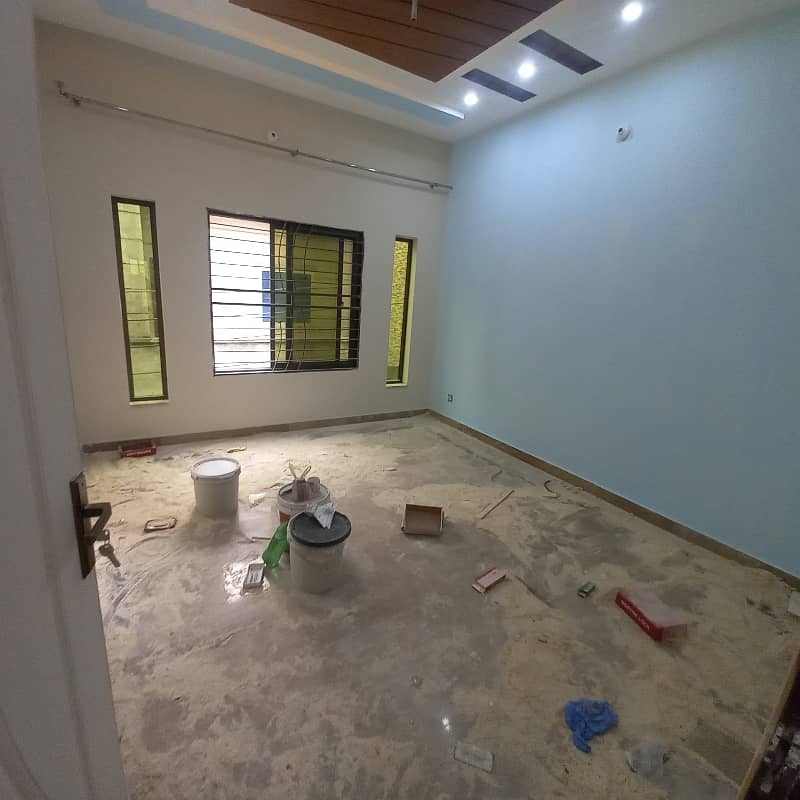 4 marla Half Tripple story house for sale in Hanif Garden moeez Town Salamat Pura Lahore 9