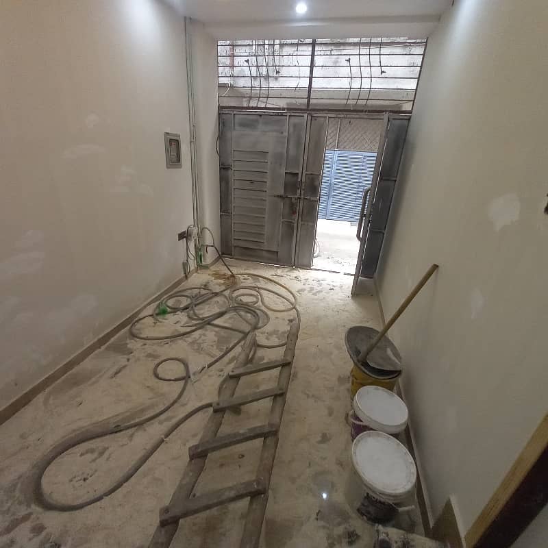 4 marla Half Tripple story house for sale in Hanif Garden moeez Town Salamat Pura Lahore 16