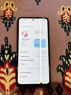 XIAOMI REDMI NOTE 10 PRO SINGLE SIM