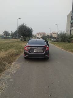 Honda Civic Prosmetic 2020 for sale located dha phase 6